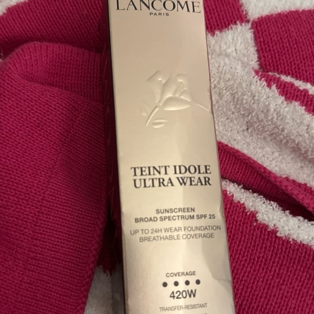 Lancôme Teint Idole Ultra Wear Foundation
